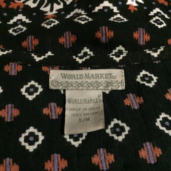 Boho Style Tunic - Picture 4 of 6